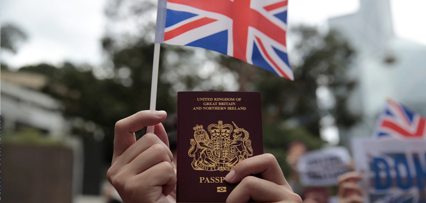 What is the difference between ILR and British Citizenship?